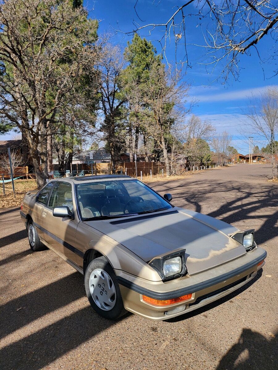 1989 Honda Prelude 2.0SI - photo 3