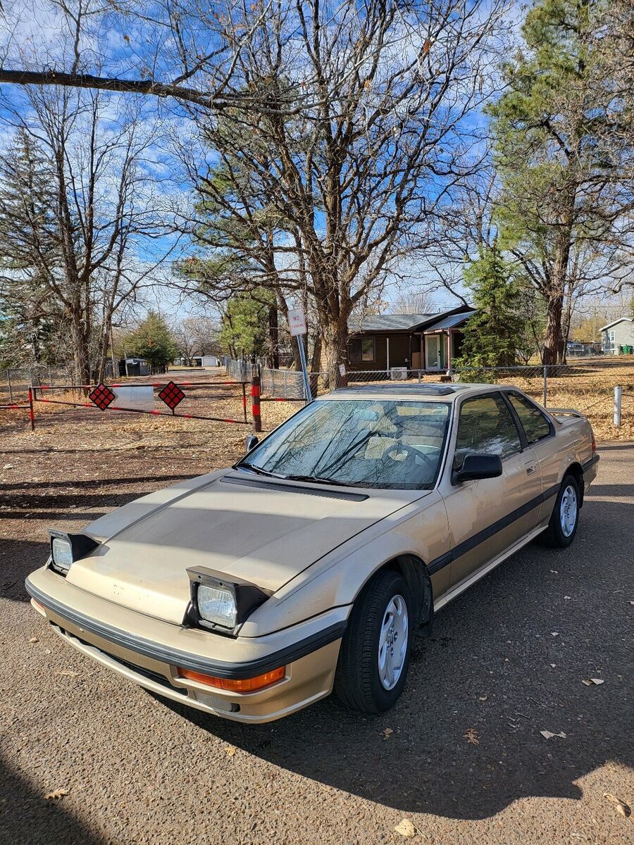1989 Honda Prelude 2.0SI - photo 4