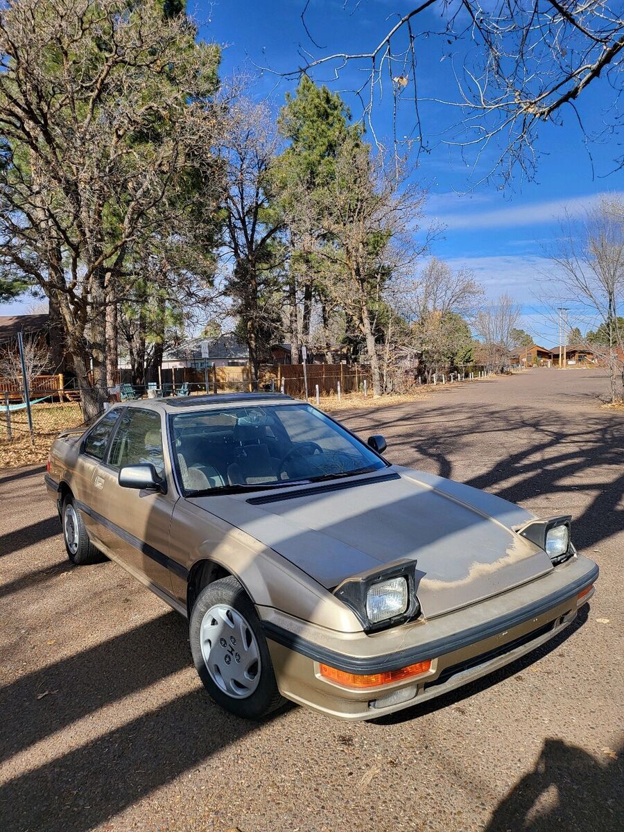 1989 Honda Prelude 2.0SI - photo 5