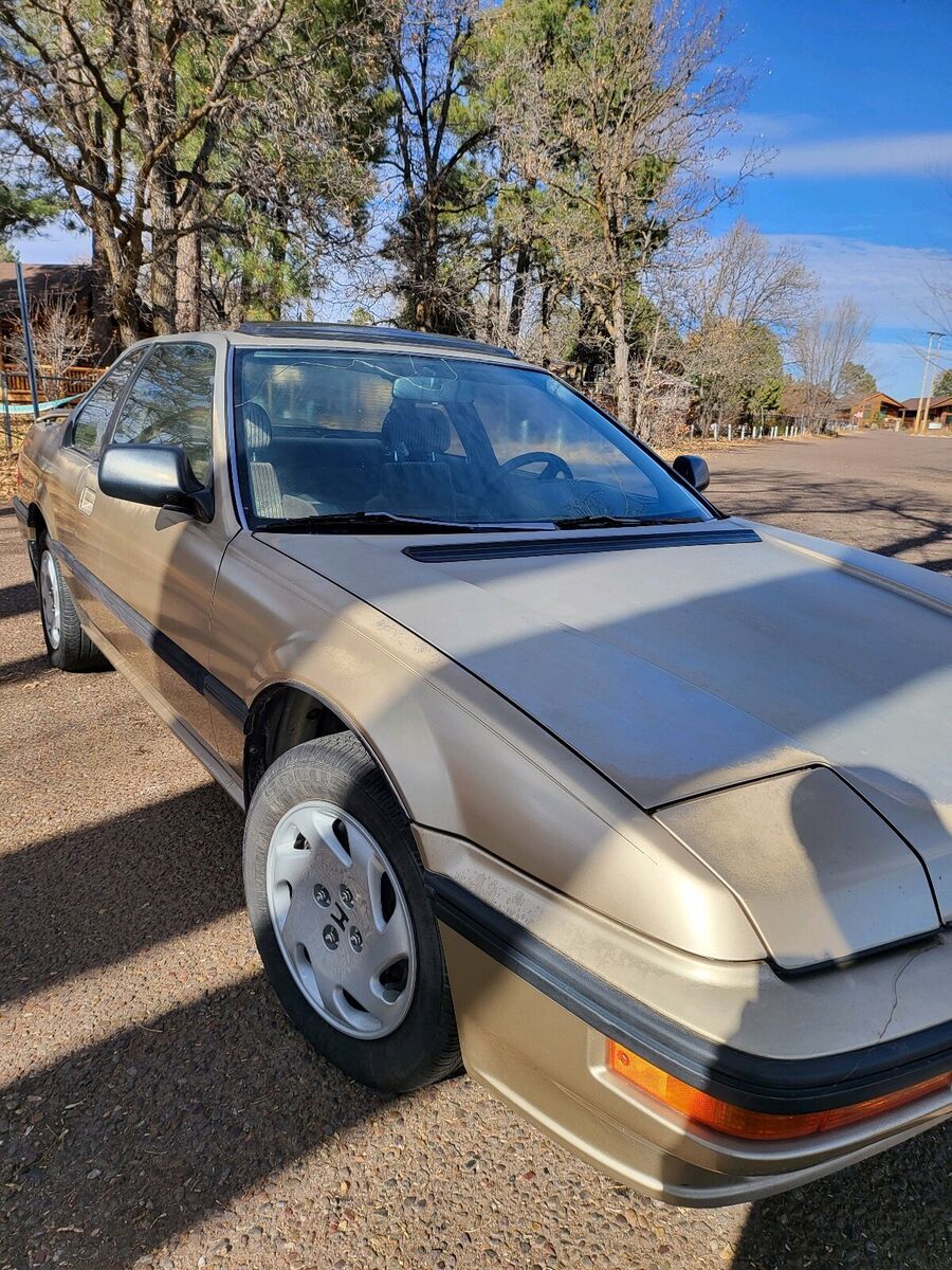 1989 Honda Prelude 2.0SI - photo 6