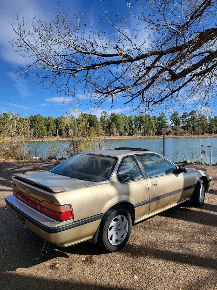 1989 Honda Prelude 2.0SI - photo 7
