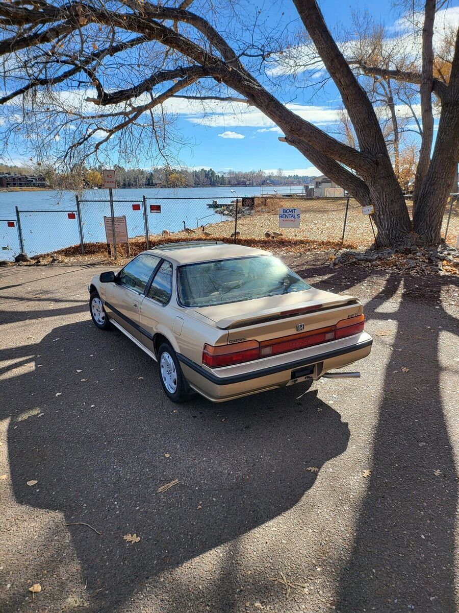 1989 Honda Prelude 2.0SI - photo 8