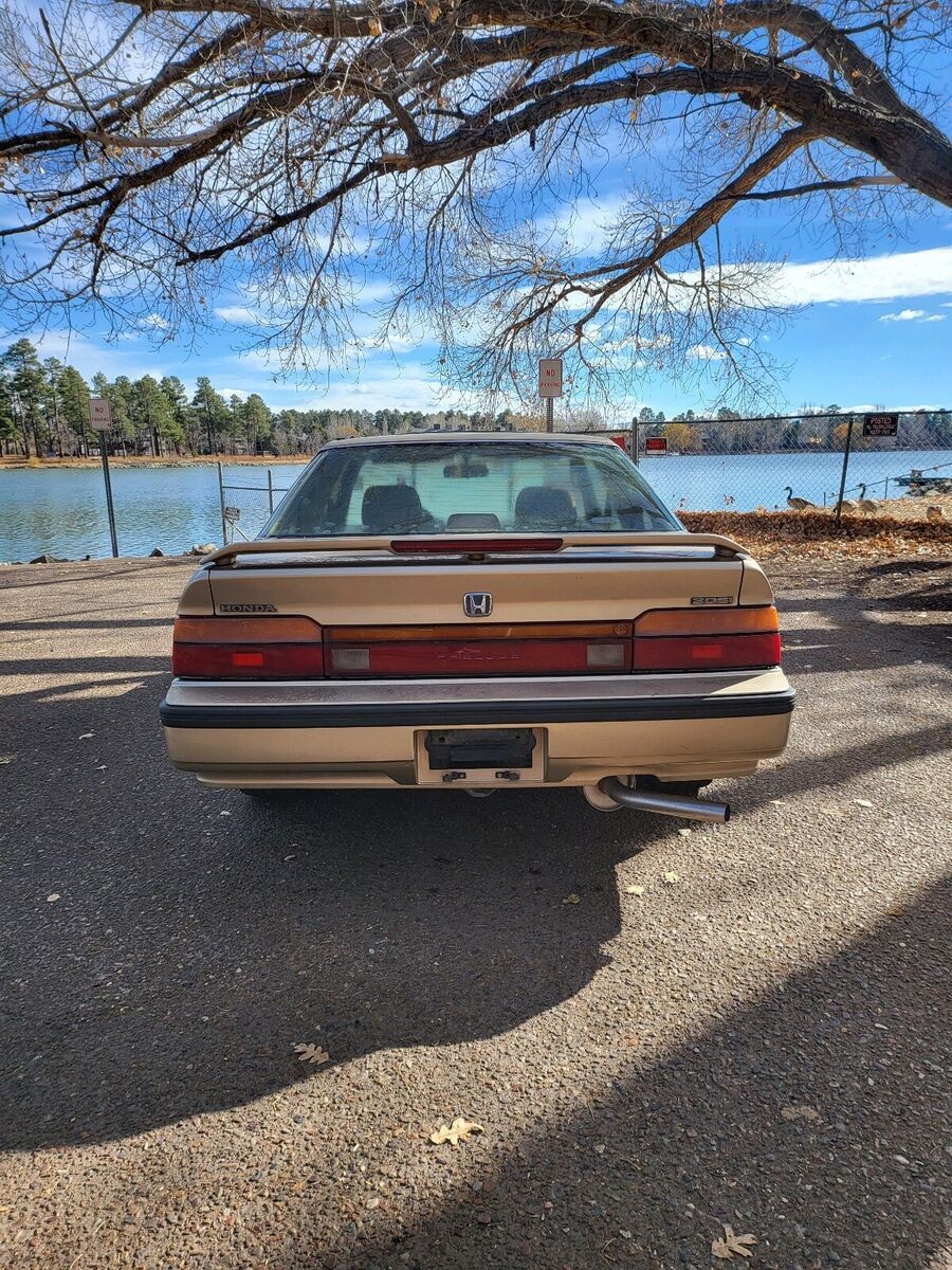 1989 Honda Prelude 2.0SI - photo 9