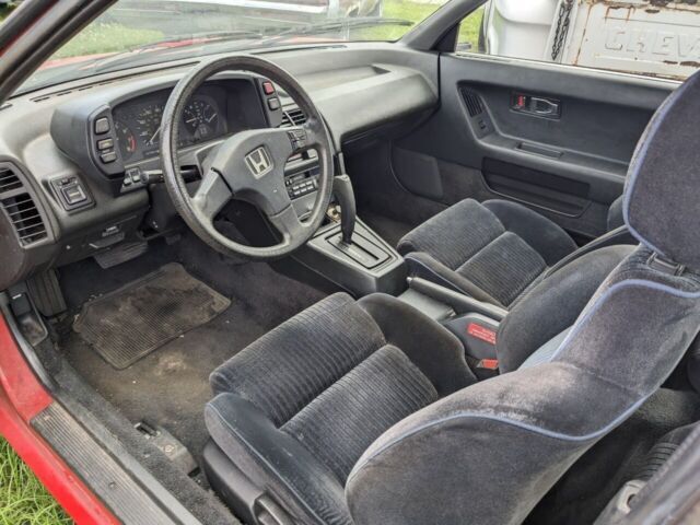 1989 Honda Prelude Si 2dr Coupe - photo 10