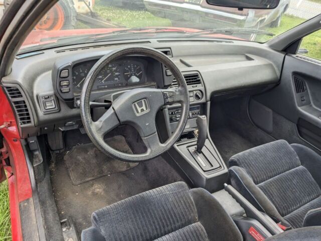 1989 Honda Prelude Si 2dr Coupe - photo 11