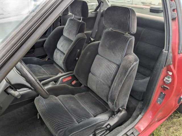 1989 Honda Prelude Si 2dr Coupe - photo 12