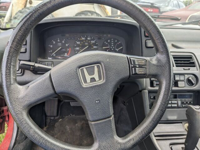 1989 Honda Prelude Si 2dr Coupe - photo 13