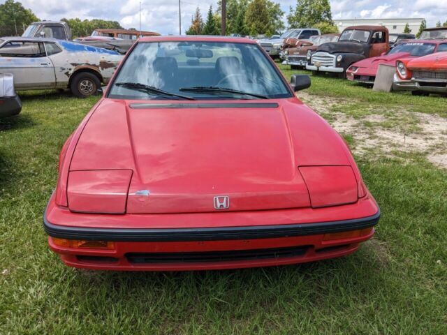 1989 Honda Prelude Si 2dr Coupe - photo 3