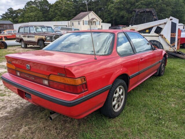 1989 Honda Prelude Si 2dr Coupe - photo 5