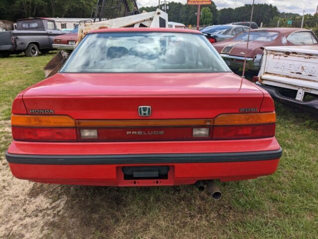 1989 Honda Prelude Si 2dr Coupe - photo 6