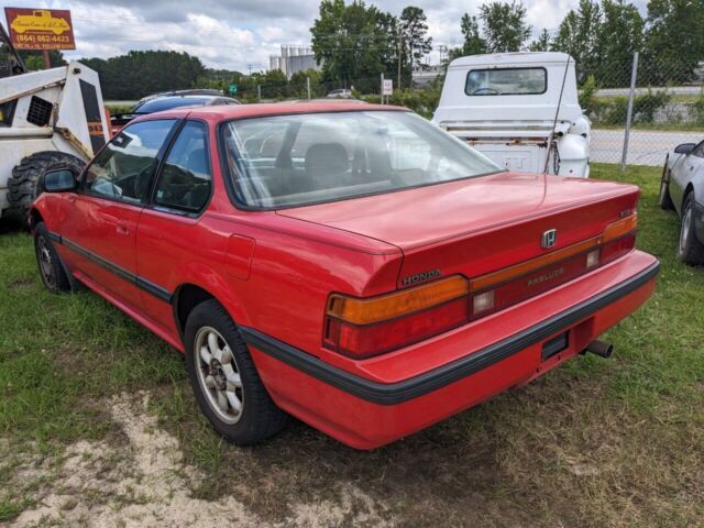 1989 Honda Prelude Si 2dr Coupe - photo 7