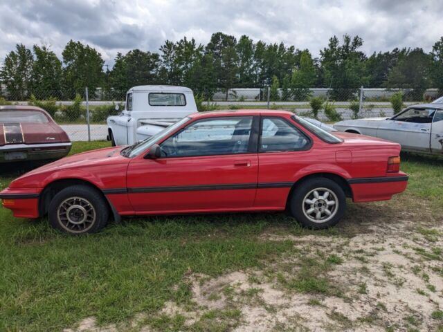 1989 Honda Prelude Si 2dr Coupe - photo 8