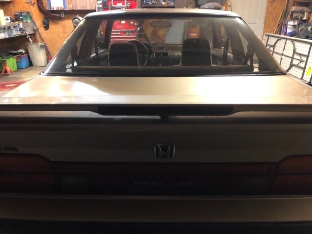 1989 Honda Prelude - photo 12