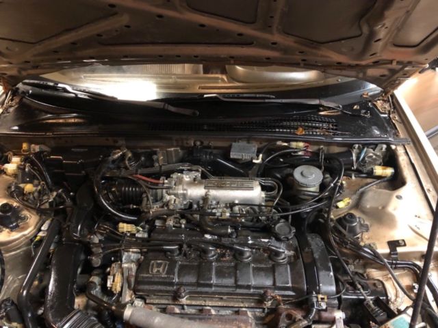 1989 Honda Prelude - photo 13