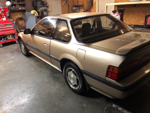 1989 Honda Prelude - photo 4