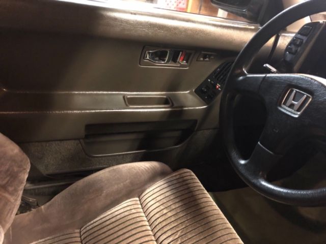 1989 Honda Prelude - photo 5