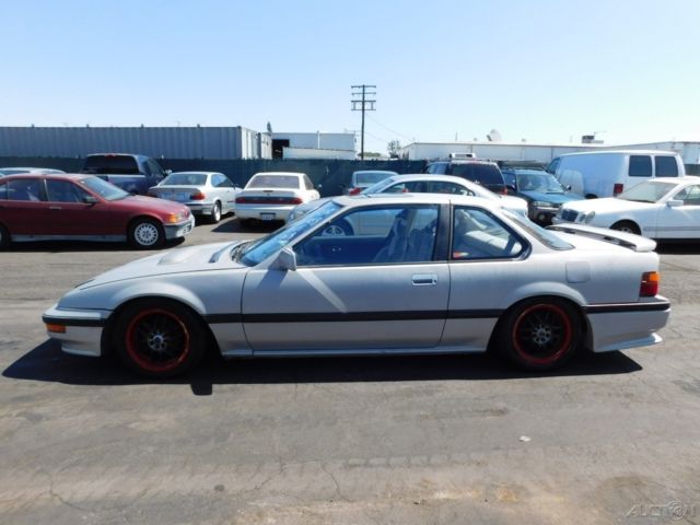 1989 Honda Prelude S - photo 2