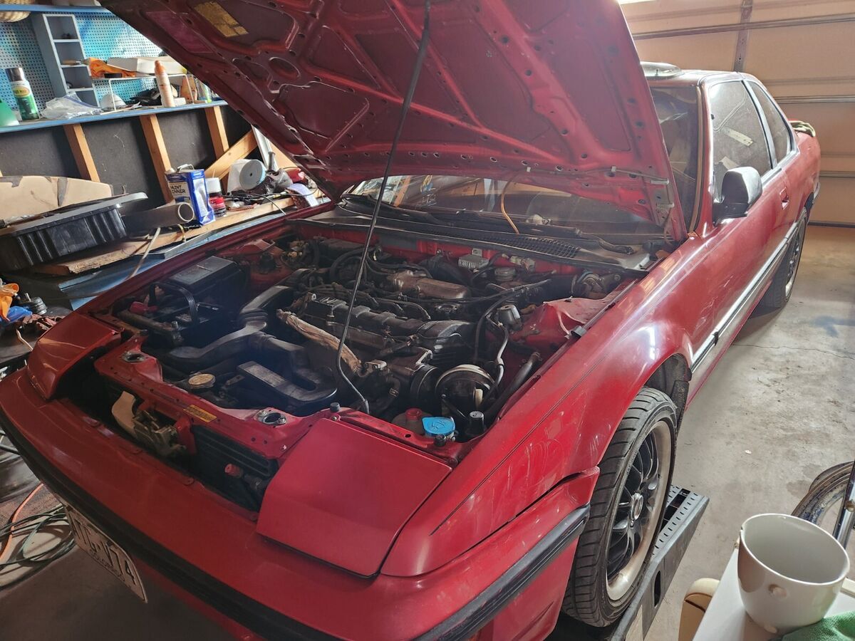 1989 Honda Prelude SI - photo 11