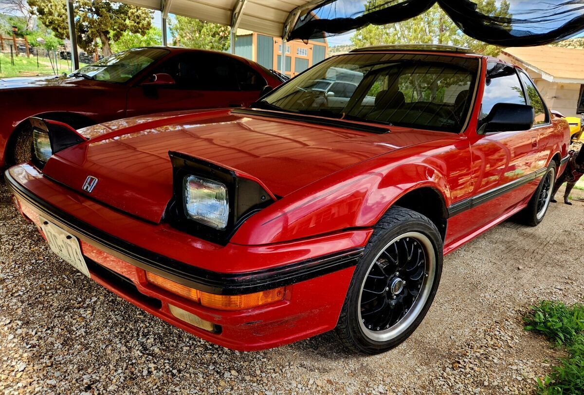 1989 Honda Prelude SI - photo 2