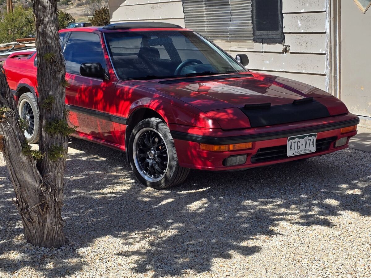 1989 Honda Prelude SI - photo 3