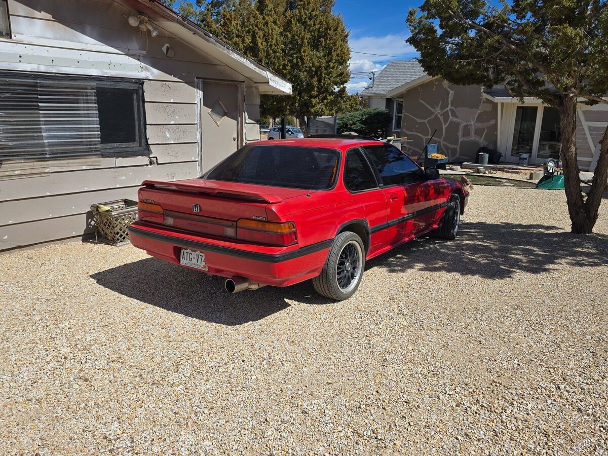 1989 Honda Prelude SI - photo 4