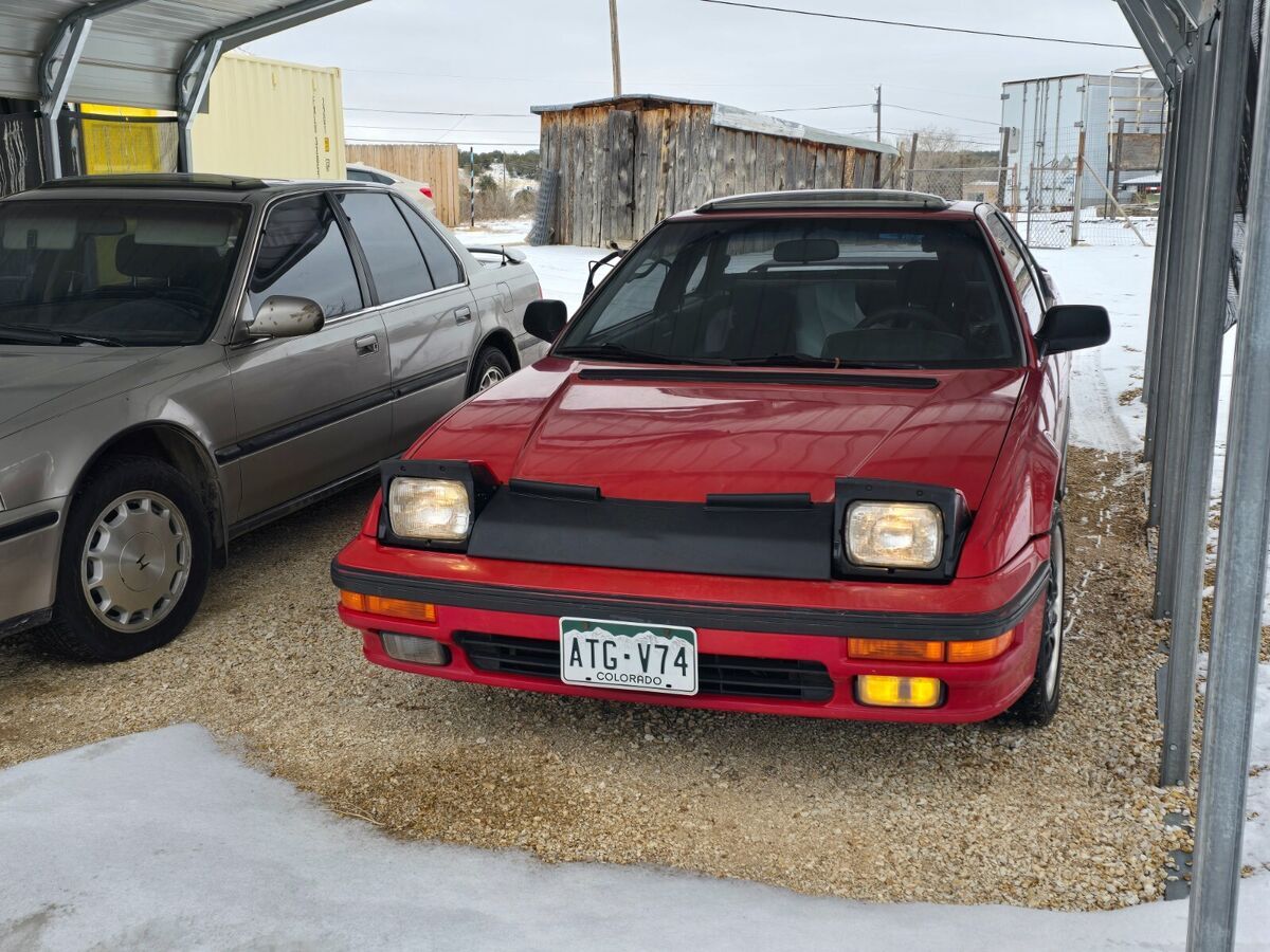 1989 Honda Prelude SI - photo 9