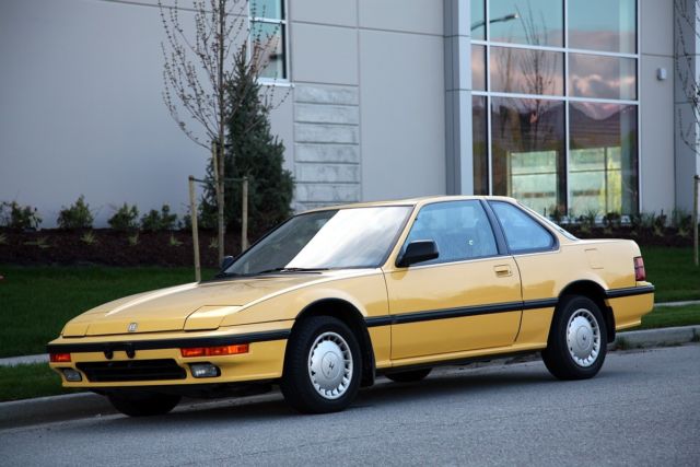 1989 HONDA PRELUDE Si 5 SP ONLY 65K MILES, NO RUST, ORIGINAL CONDITION! 1989 Honda Prelude Si