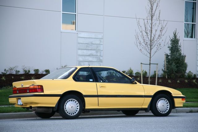 1989 Honda Prelude Si - photo 10