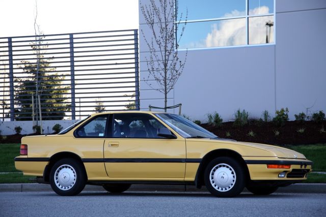 1989 Honda Prelude Si - photo 11