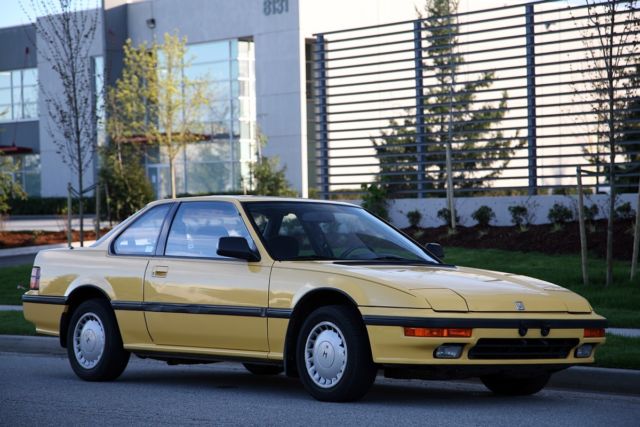 1989 Honda Prelude Si - photo 12