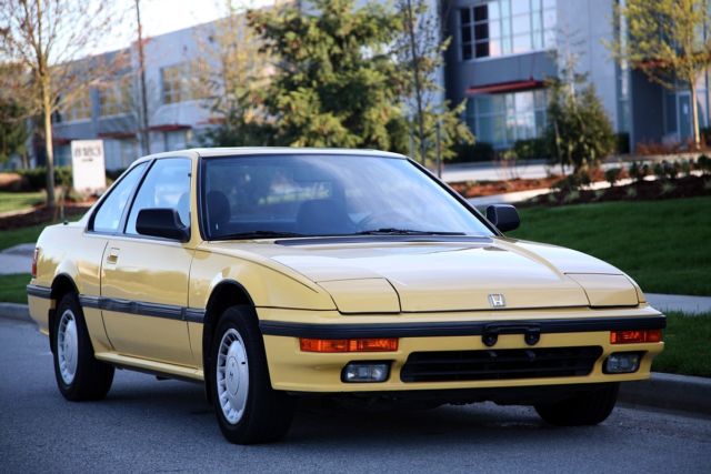 1989 Honda Prelude Si - photo 13