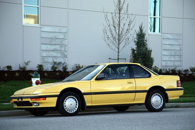 1989 Honda Prelude Si - photo 2