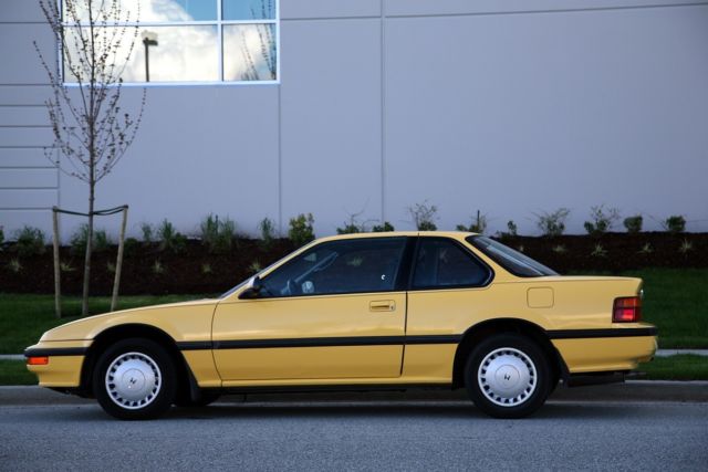 1989 Honda Prelude Si - photo 3