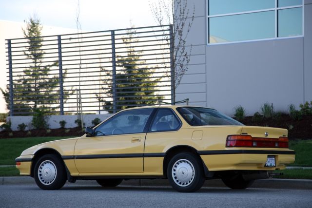 1989 Honda Prelude Si - photo 4