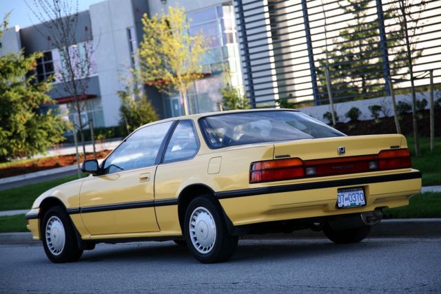 1989 Honda Prelude Si - photo 5