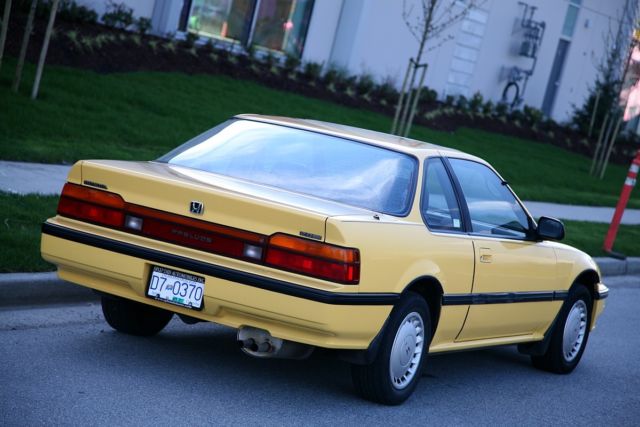 1989 Honda Prelude Si - photo 8