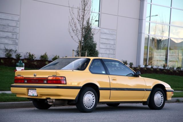 1989 Honda Prelude Si - photo 9