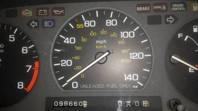 1989 Honda Prelude - photo 10