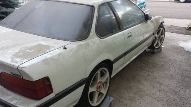1989 Honda Prelude - photo 3