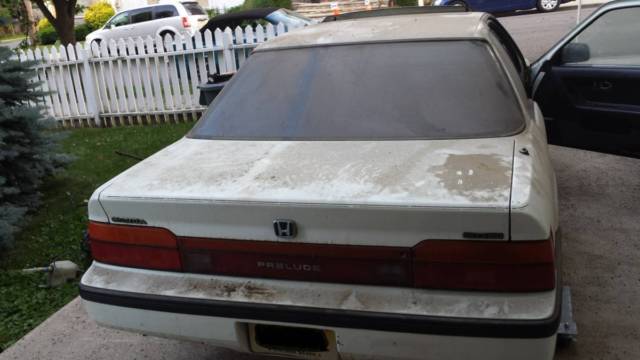 1989 Honda Prelude - photo 4