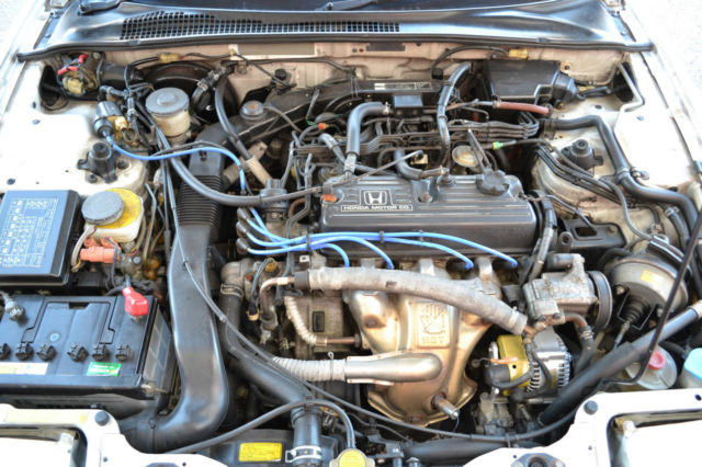 1989 Honda Prelude - photo 11