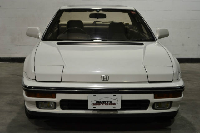 1989 Honda Prelude - photo 2