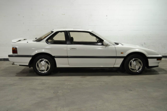 1989 Honda Prelude - photo 4