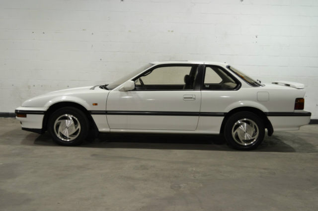 1989 Honda Prelude - photo 5