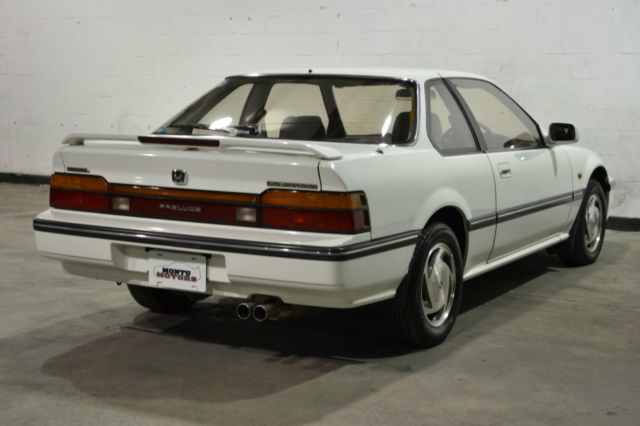 1989 Honda Prelude - photo 6