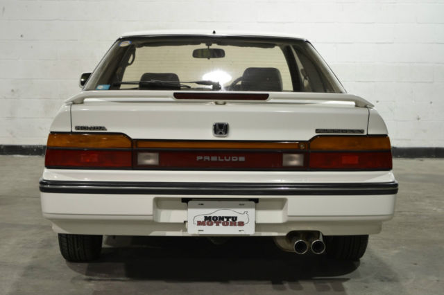 1989 Honda Prelude - photo 7