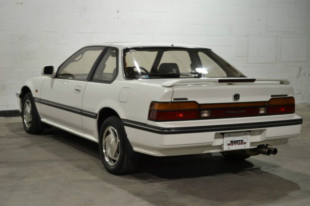 1989 Honda Prelude - photo 8