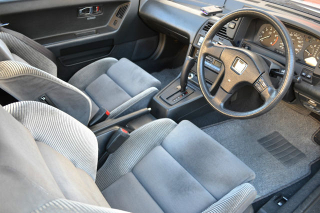 1989 Honda Prelude - photo 9