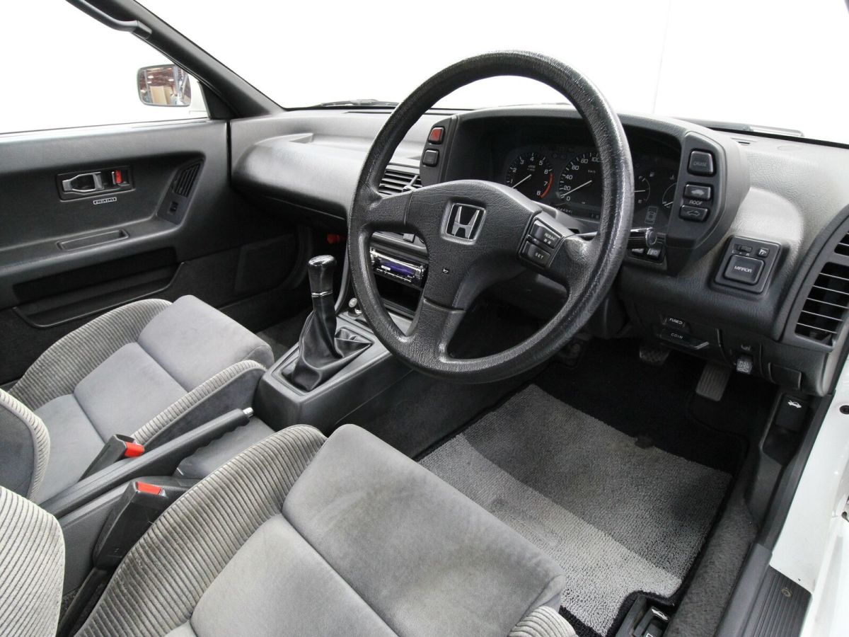 1989 Honda Prelude XX - photo 11