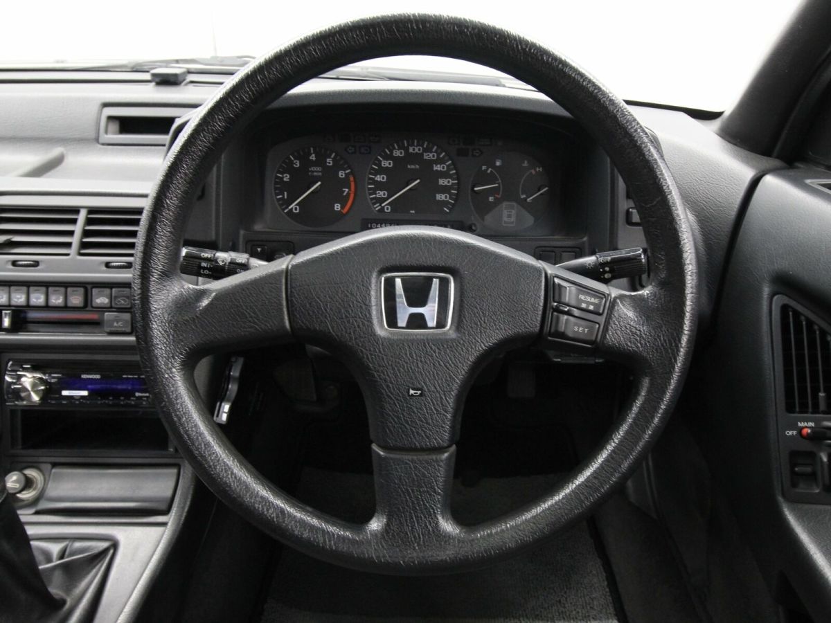 1989 Honda Prelude XX - photo 12